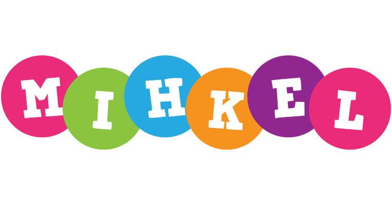 Mihkel friends logo
