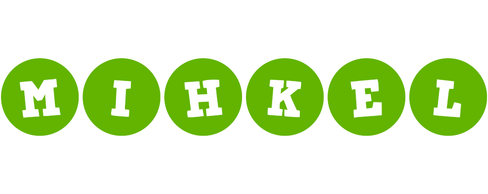 Mihkel games logo