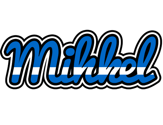 Mihkel greece logo