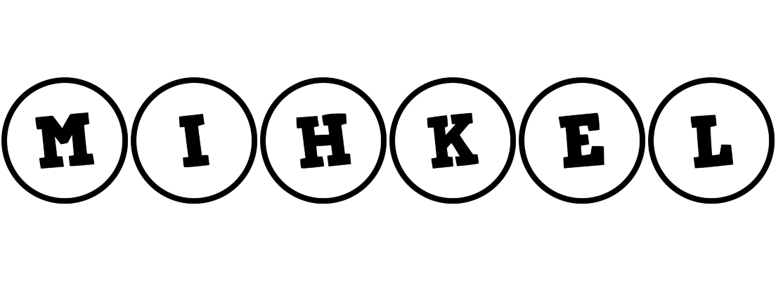 Mihkel handy logo
