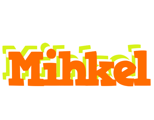 Mihkel healthy logo