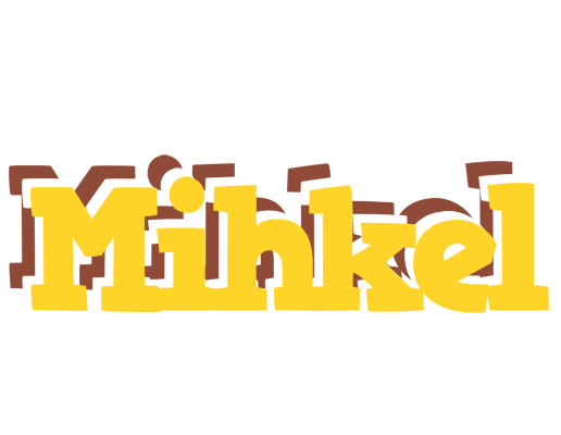 Mihkel hotcup logo