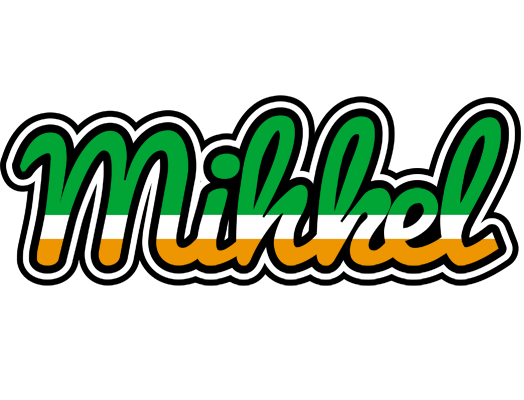 Mihkel ireland logo