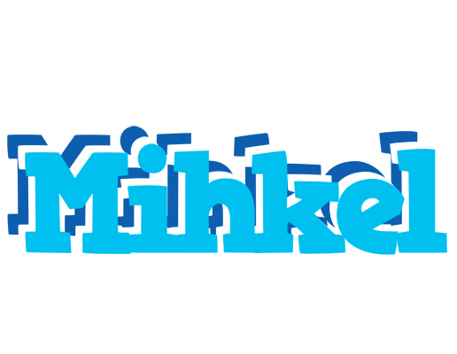 Mihkel jacuzzi logo