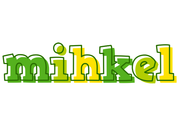 Mihkel juice logo