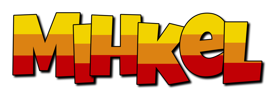Mihkel jungle logo