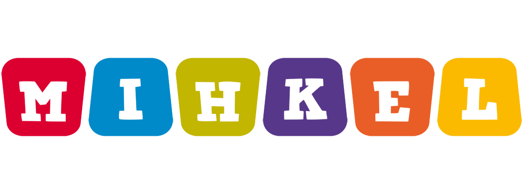 Mihkel kiddo logo