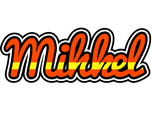Mihkel madrid logo