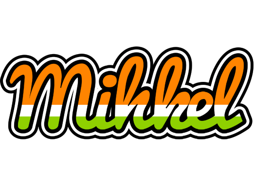 Mihkel mumbai logo