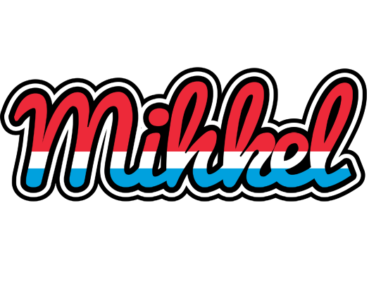 Mihkel norway logo