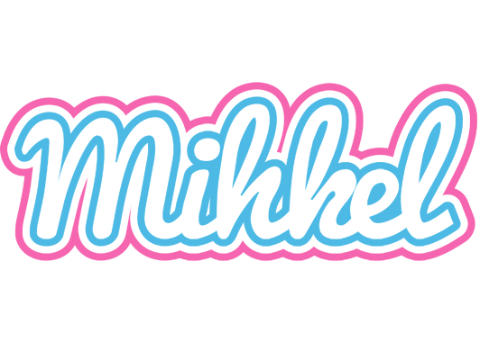 Mihkel outdoors logo