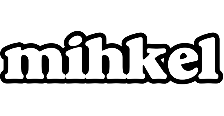 Mihkel panda logo
