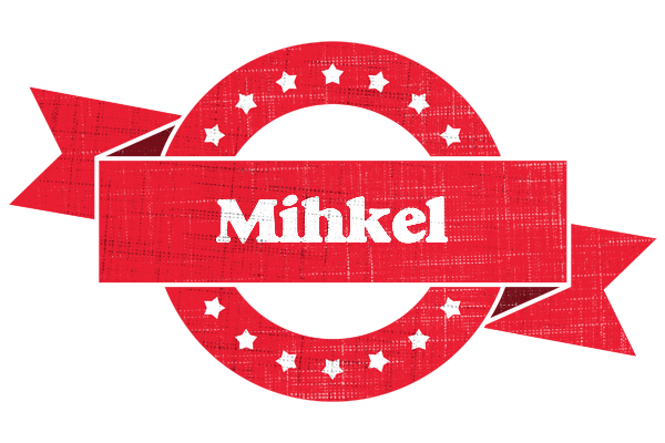 Mihkel passion logo