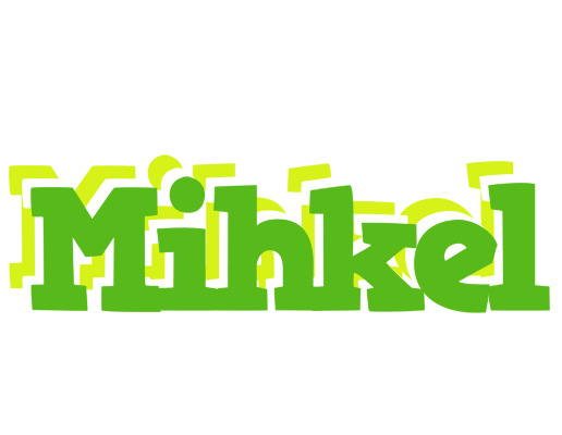 Mihkel picnic logo