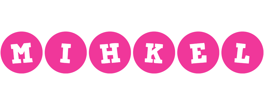 Mihkel poker logo