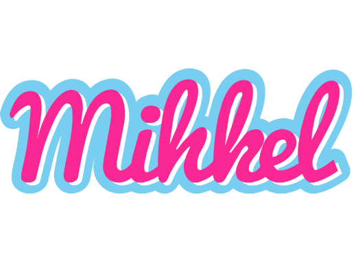 Mihkel popstar logo