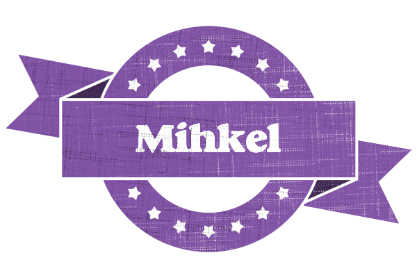 Mihkel royal logo