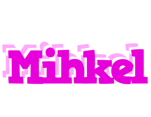 Mihkel rumba logo