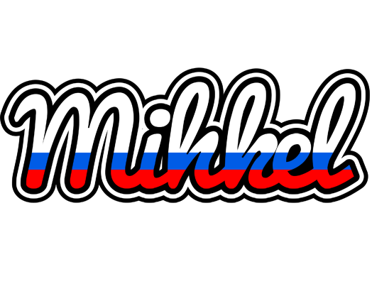 Mihkel russia logo