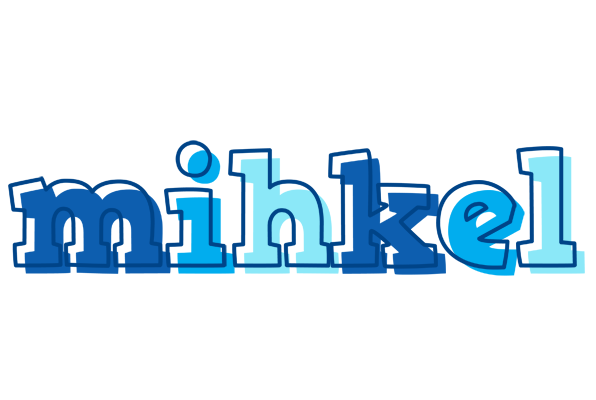 Mihkel sailor logo