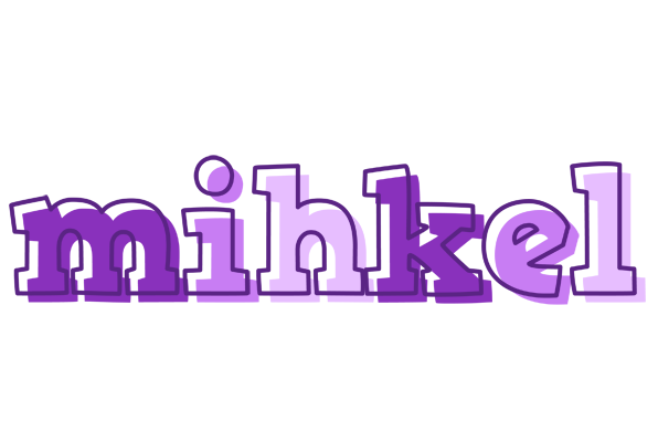 Mihkel sensual logo