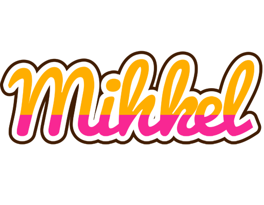 Mihkel smoothie logo