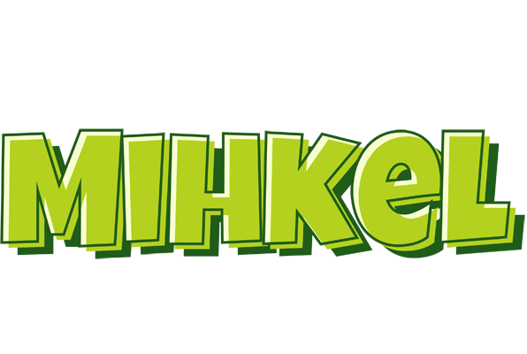 Mihkel summer logo