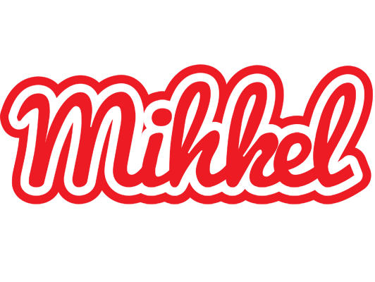 Mihkel sunshine logo