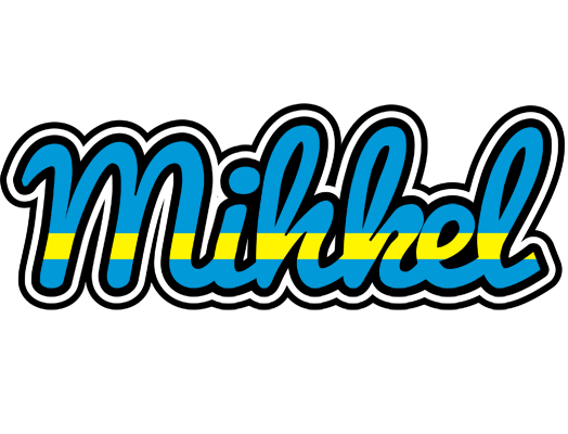 Mihkel sweden logo