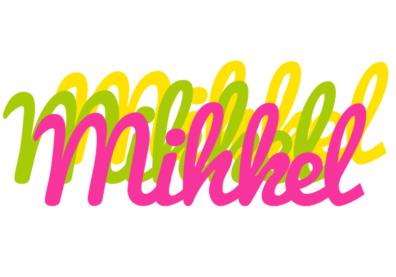 Mihkel sweets logo