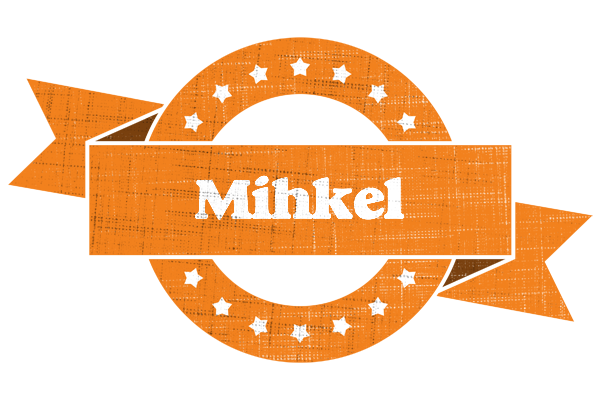 Mihkel victory logo