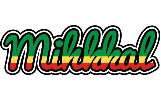 Mihkkal african logo
