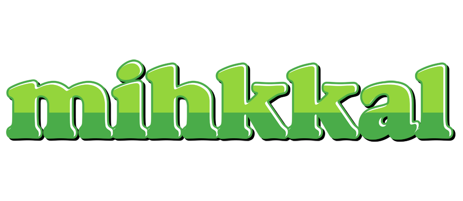 Mihkkal apple logo