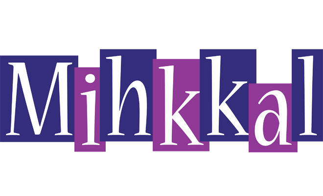 Mihkkal autumn logo