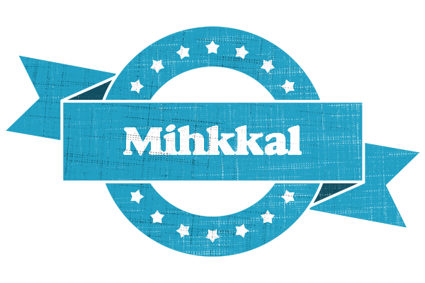 Mihkkal balance logo