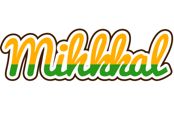 Mihkkal banana logo