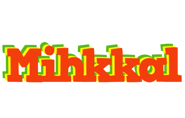 Mihkkal bbq logo