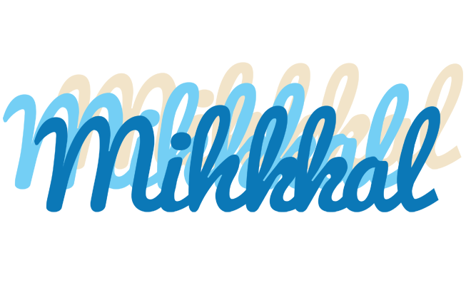 Mihkkal breeze logo