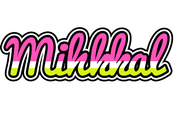 Mihkkal candies logo