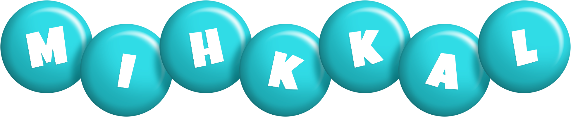 Mihkkal candy-azur logo
