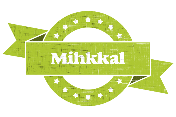 Mihkkal change logo