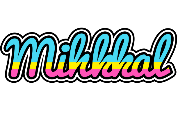 Mihkkal circus logo