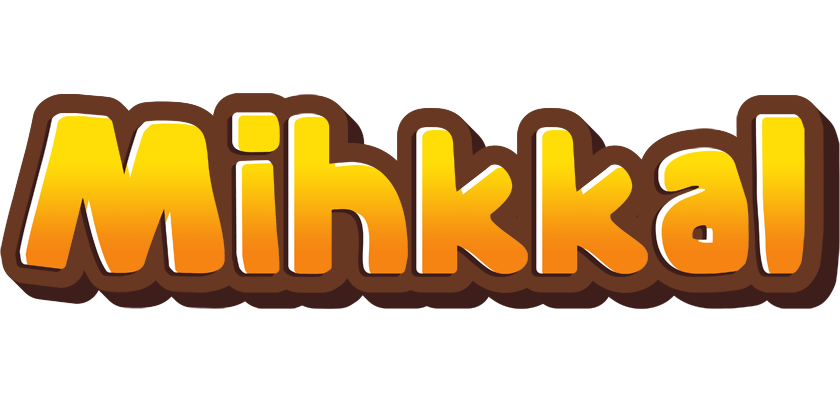 Mihkkal cookies logo