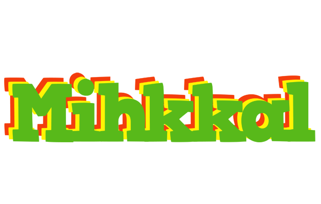 Mihkkal crocodile logo