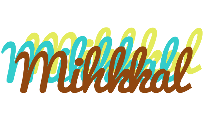 Mihkkal cupcake logo