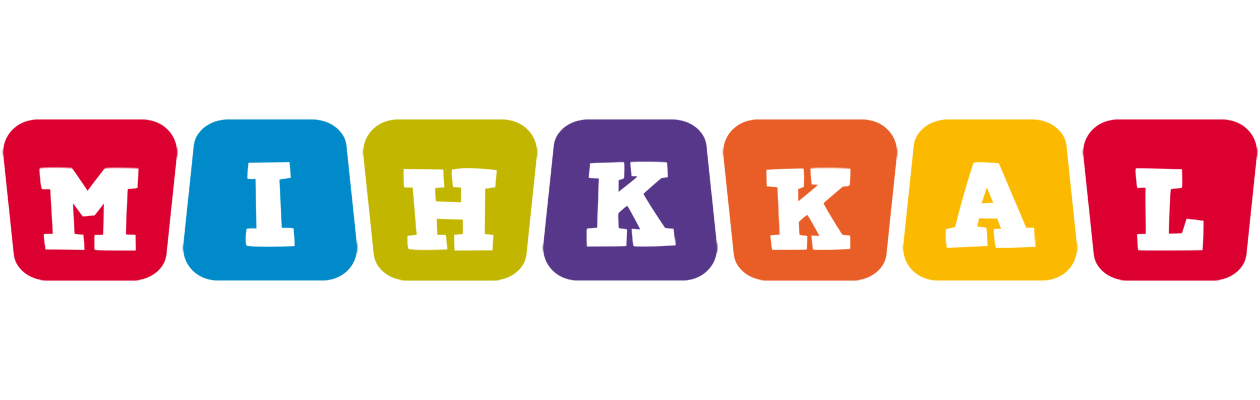 Mihkkal daycare logo
