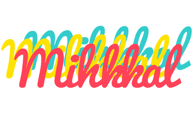 Mihkkal disco logo