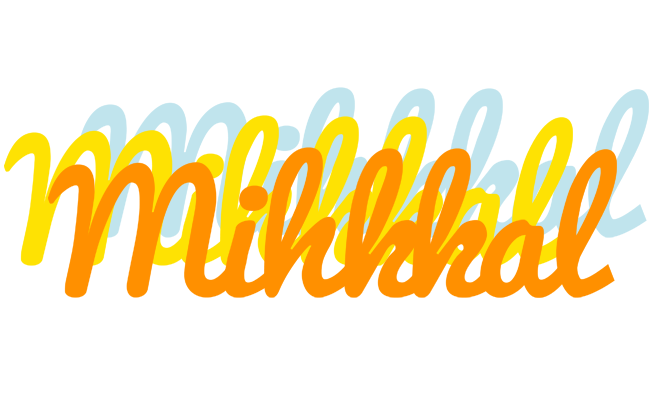 Mihkkal energy logo