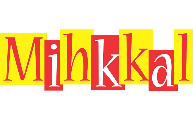 Mihkkal errors logo