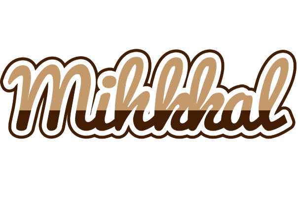 Mihkkal exclusive logo